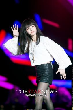 [HD] 티아라(T-ara) 보람, ‘깜찍한 인형춤!’…  ‘2013 경주 한류 드림콘서트’ 현장 [KPOP PHOTO]