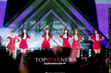 [HD] APink, 6สาวนำทัพ NoNoNo ในงานคอนเสิร์ต &apos;2013 Gyeongju Hallyu Dream Concert&apos;