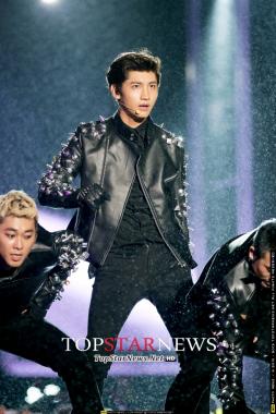 [HD] TVXQ!, ดงบังชินกิโชว์สเต็ปขั้นเทพใน &apos;2013 Gyeongju Hallyu Dream Concert&apos;