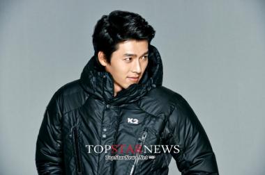 현빈(Hyun Bin), &apos;멋스러운 다운 재킷&apos; 스타일 "현빈(Hyun Bin)이 입으면 다르다” 화보 사진 공개