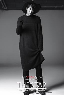 Ju Won, ถอดภาพลักษณ์เป็น &apos;Good Man&apos; ในนิตยสาร THE STAR