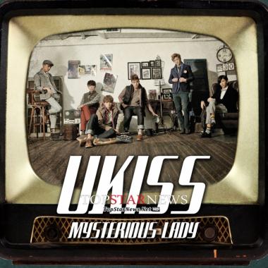 유키스(UKISS), 24일 선공개곡 “Mysterious Lady(미스터리어스 레이디)” 발표