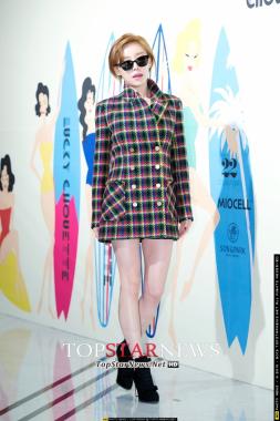 [HD포토] 브아걸(Brown Eyed Girls) 가인, ‘여전한 미모’ …‘크록스 2013 F/W 패션쇼’ 현장 [KSTAR PHOTO]