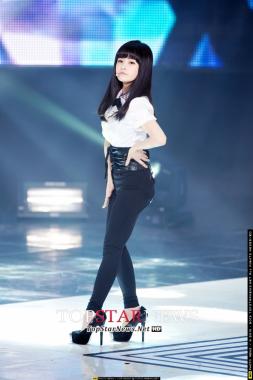 [HD] 티아라(T-ara) 보람, ‘소녀감성 각선미’ …SBS MTV ‘더 쇼’ 녹화 현장 [KPOP PHOTO]