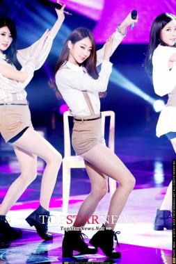 [HD] 나인뮤지스(9muses) 경리, ‘섹시함이 물씬’ …SBS MTV ‘더 쇼’ 녹화 현장 [KPOP PHOTO]