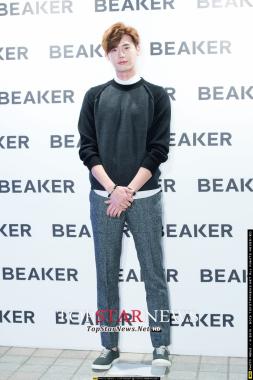 [HD] 이종석, ‘다소곳한 포즈’ …‘Wood in the BEAKER 파티’ 포토월 현장 [KSTAR PHOTO]