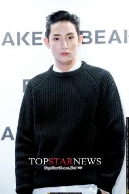 [HD] 이수혁, ‘모델포스가 철철’ …‘Wood in the BEAKER 파티’ 포토월 현장 [KSTAR PHOTO]