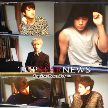 FT아일랜드(FTISLAND) ‘더 무드’ 재킷 스포일러 공개