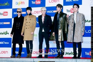 [HD] MMA2013, ห้าหนุ่ม SHINee ร่วมเดินพรมแดงเปิดงาน &apos;MelOn Music Awards 2013&apos;