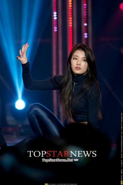 [HD포토] 미쓰에이(missA) 수지, ‘아찔한 퍼포먼스’ (쇼챔피언)