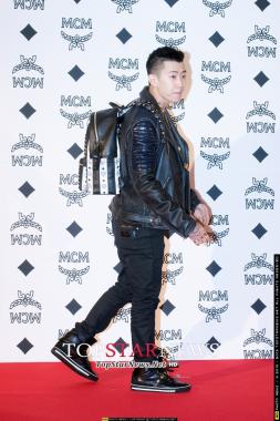 [HD] Jay Park, หนุ่มฮิปฮอปปาร์คแจบอมร่วมงาน &apos;2014 MCM Fashion Show&apos;