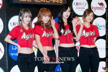 [HD] Agirls, 4สาว Agirls เดินทางร่วมงาน ‘2013 Korea Culture Entertainment Awards’