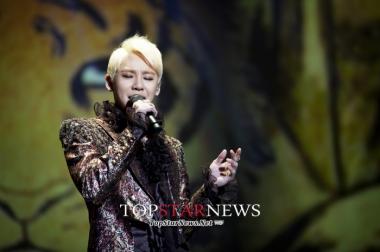 JYJ 김준수, 연말콘서트 티켓팅 오늘 오픈…티켓팅 전쟁 예고