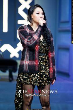 [HD포토] 투애니원(2NE1) 씨엘, ‘찢어진 스타킹’ (엠카운트다운)