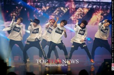 [HD] BTS, 7หนุ่มบังทันโชว์เต็มพลังในคอนเสิร์ต&apos;WAPOP&apos;