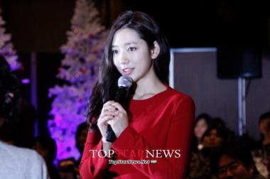 [HD] 박신혜, 팬들과 함께한 일본 크리스마스 파티 현장 공개