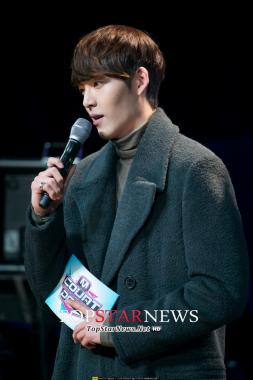 김우빈, 지드래곤과 달달한 통화…‘엠카운트다운’ 비하인드 스토리 공개