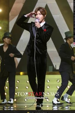 [HD포토] 동방신기(TVXQ) 최강창민, ‘귀여운 표정’ (엠카운트다운)