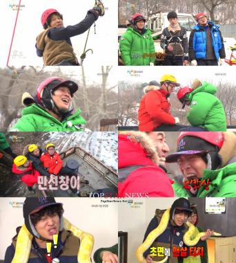 &apos;1박 2일&apos; 차태현, "내가 애 셋을 그냥 낳은 줄 알아~"