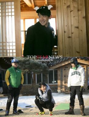 비(Rain), 19일 &apos;1박2일&apos; 출연…&apos;여자 친구 같이 오지…&apos;