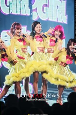 [HD] Peach Girl, Peach Girl บนเวที MBC &apos;Music Show Champion&apos;