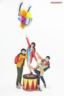 [HD] 박서준-이현우-김소연, 상큼한 봄 화보 공개