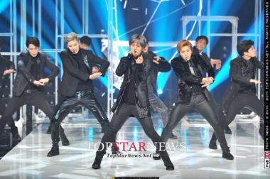 [HD] B.A.P, หกหนุ่มบีเอพีคัมแบ็คโฉมใหม่ &apos;1004(Angel)&apos; ในรายการ The Show : All About K POP