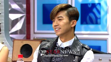 [HD] &apos;라스&apos; 2PM 장우영, “박세영과 스킨십하면 빠져나오지 못할 것 같아”