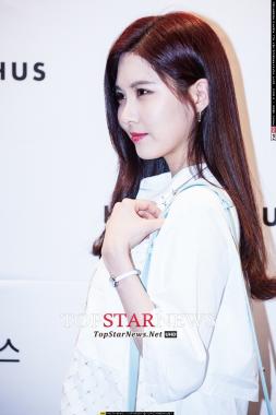 [HD포토] 소녀시대 서현, &apos;점점 예뻐지는 막내&apos; (&apos;힐리앤서스 레슬리&apos; 런칭 행사)