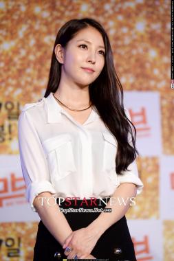 [HD포토] 보아(BoA), ‘어느새 배우 분위기가 물씬’ (메이크유어무브)