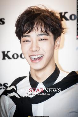 [HD포토] 비스트 이기광, &apos;왕자같은 미소&apos; (더 쿠플스)