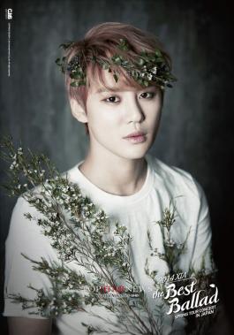 JYJ 김준수-정선아, 5월 일본 투어 듀엣무대 예정