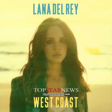 라나 델 레이(Lana Del Rey), ‘West Coast’로 컴백