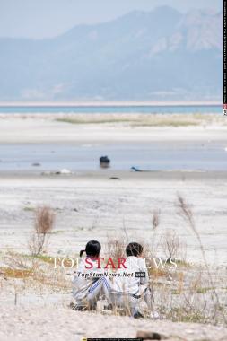 [HD포토] 언제 올꺼니 (세월호참사)