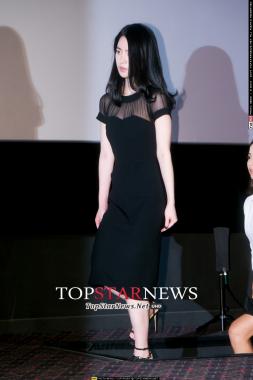 [HD포토] 임지연, ‘단아한 블랙 패션’ (언론시사회)