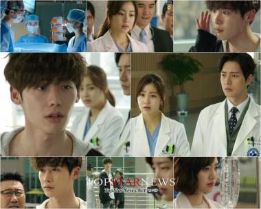 ‘닥터 이방인’ 제대로 엮인 스토리 ‘쫄깃’ 시청률 1위