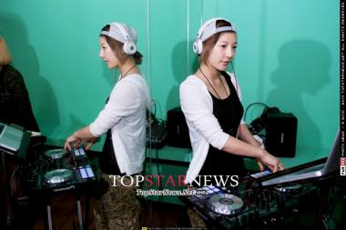 [스타24시] 타픽 (TOP.IC) 박주현, ‘생동감 넘치는 DJ믹싱’