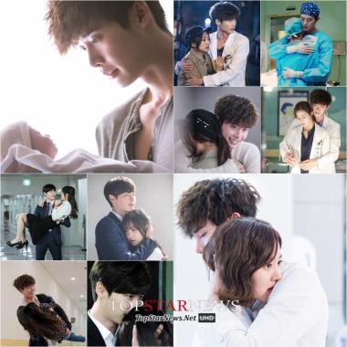 ‘닥터 이방인’ 이종석, 여심 홀리는 ‘포옹 10종 세트’ 공개