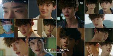 ‘닥터 이방인’ 이종석, 카리스마-애잔-분노-애교 눈빛 연기