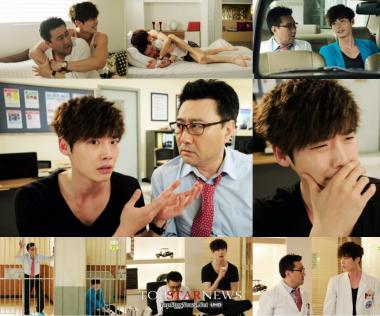 ‘닥터 이방인’ 이종석, 물오른 능청 연기 ‘폭소’