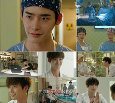 ‘닥터 이방인’ 이종석, 의료사고 환자 살리기 위한 두 번째 선택 ‘2차 대결’