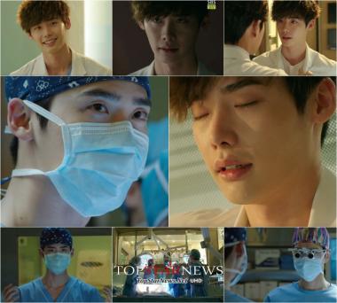 ‘닥터 이방인’ 이종석, 명대사 명장면 ‘마법의 엔딩’ 전국 시청률 11.5%