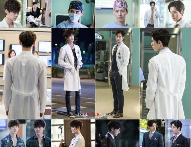 ‘닥터 이방인’ 이종석-박해진, 상반된 매력 대결