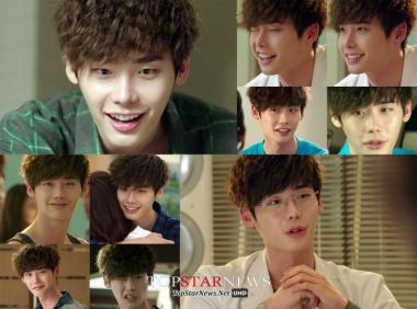 ‘닥터 이방인’ 이종석, 달콤 미소 10종 퍼레이드