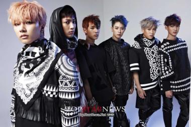 보이프렌드(BOYFRIEND), ‘OBSESSION’ 한터 차트 3위…차트 역주행