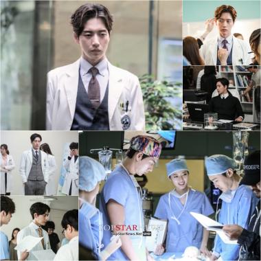 ‘닥터 이방인’ 박해진, 캐릭터 싱크로율 100%