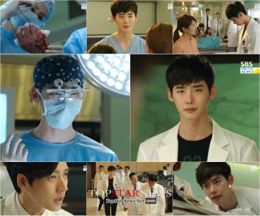 ‘닥터 이방인’ 이종석, ‘오직 환자만’ 흔들리지 않는 뚝심