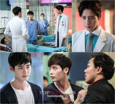 ‘닥터 이방인’ 이종석-박해진, 같은 장소 다른 행보 ‘흥미진진’