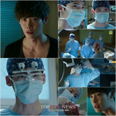 ‘닥터 이방인’ 이종석, 시청자들이 뽑은 명장면