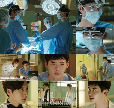 ‘닥터 이방인’ 이종석, 아름다운 선택 “의사라는 사실을 잊지마”